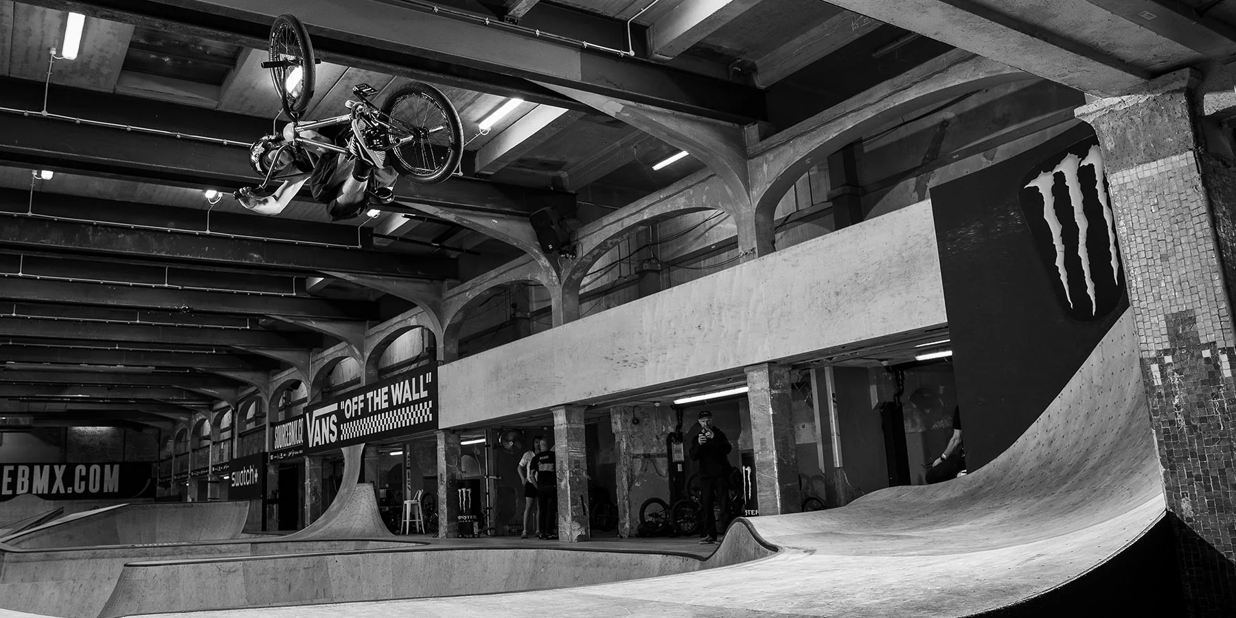 Ride Hard With Source BMX